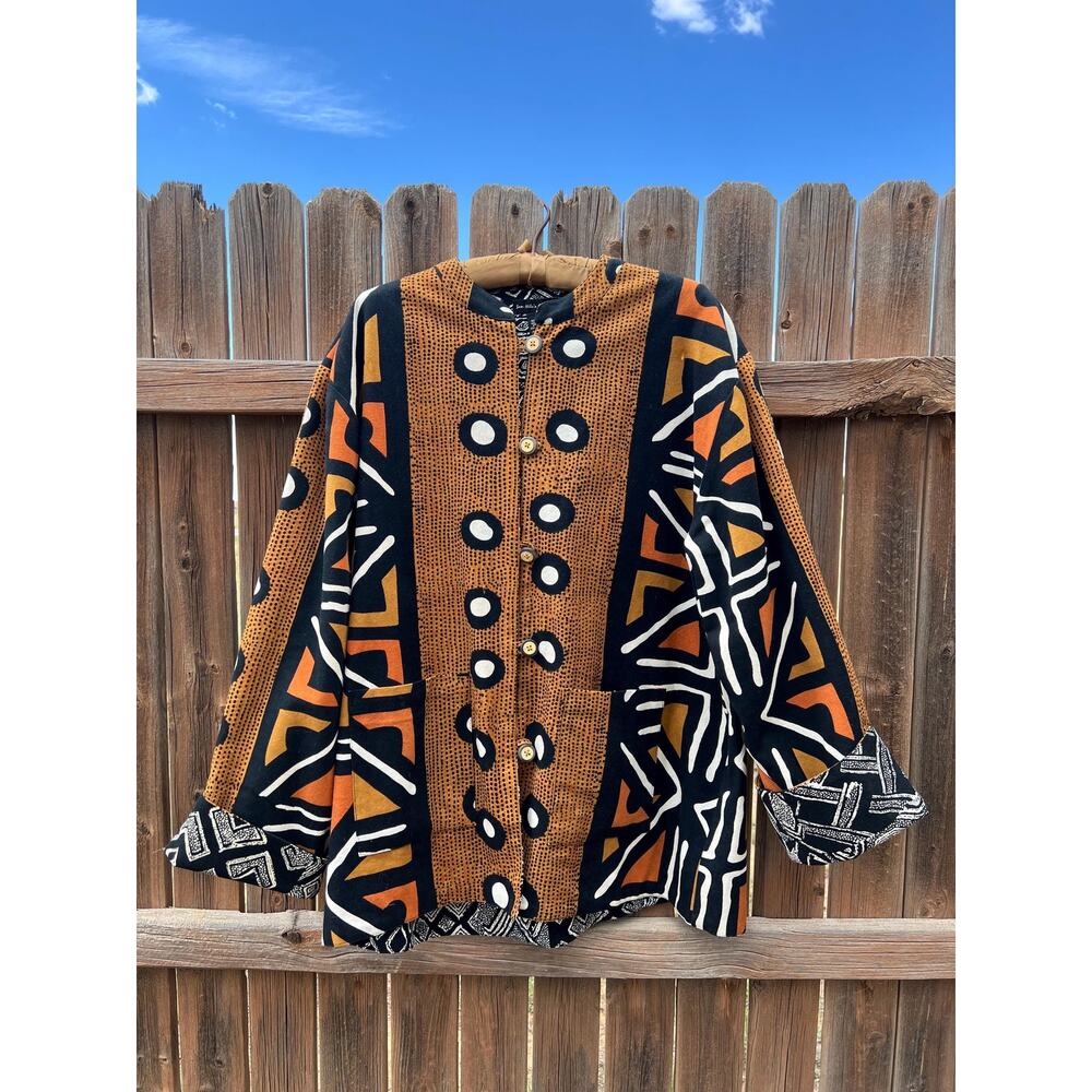 Sam Hilu's Collection Reversable Jacket - image 2